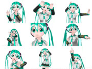 【ミクの日2014】あずさ式ミク