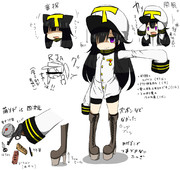 てーとく解体新書