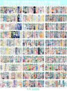 3/9 HAPPY MIKU's DAY !今まで描いたミクさんのイラスト３００枚