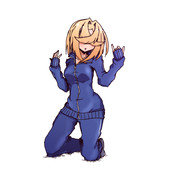 Q.真間雁メグミさんが可愛すぎるんですけど、どうすればいいですか？