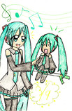 ミクの日っ！