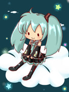 ミクの日。