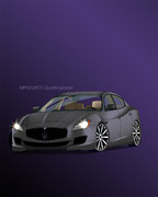 MASERATI　Quattroporte(2014)
