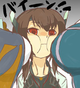 大鳳「むぎゅう・・・」