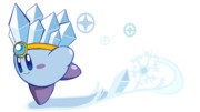 アイスカービィ ニコニコ静画 イラスト