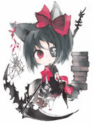 ケモミミガール