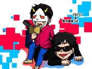 えふびーさんとせんせい