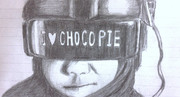 Love Choco Pie