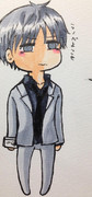 黛千尋 ニコニコ静画 イラスト