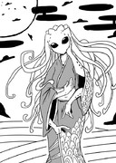 かぐや姫 ニコニコ静画 イラスト