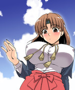 らくがきちよちゃん　その２　