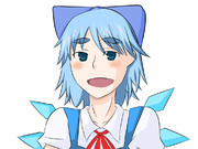 釣りキチチルノ