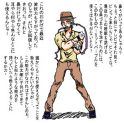 鼻づまり対策。