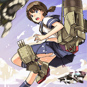 軽巡ト級 ニコニコ静画 イラスト