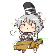 ふとちゃんと新車