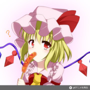 フランちゃんがフランクフルトを食べるだけ