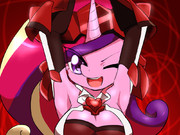 ケイデンスの声優が高垣彩陽と聞いて