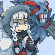 アニュイちゃん