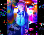 いおりんとゲームセンター