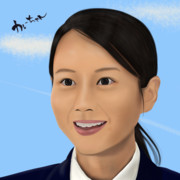 初心者が本気で描いてみた堀北真希