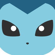 シャワーズ ニコニコ静画 イラスト