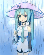 雨女