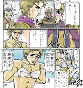 ジョジョの奇妙なD・V・D!!