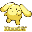 うーさー　ドット絵