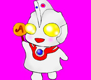 ウルトラマンエース ニコニコ静画 イラスト