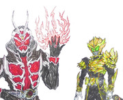 ランチタイムとショータイム