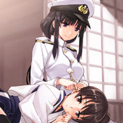 松竜提督 ニコニコ静画 イラスト