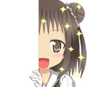 ちらっと那珂ちゃん改二