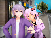 結月さんちの姉弟さん