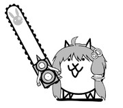 にゃんこ大戦争 ニコニコ静画 イラスト
