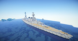 【MineCraft】HMS HOOD