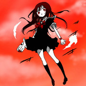 潮井梨ナ ニコニコ静画 イラスト