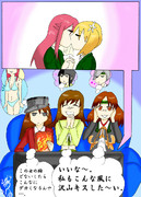 艦これ：桜Trick、鎮守府でも好評放送中