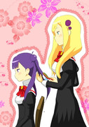 白鷺美酒 ニコニコ静画 イラスト