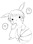 黄瀬チュウ　塗ってもいいのよ