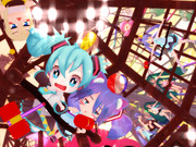 ジャングルの王者決定戦