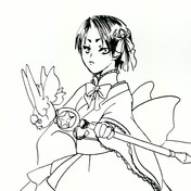 にょた灯 ニコニコ静画 イラスト
