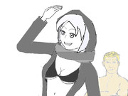 どうも・・・レ級さん・・・