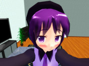 【第一回MMD自分の嫁に告られろ！選手権】デフォ子編