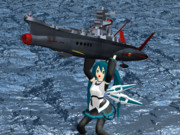 大和さんそれ違うから【第壱回ヤマト投げ選手権】