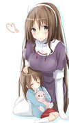 売れた狼 ニコニコ静画 イラスト