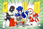 星銃士ビスマルク ニコニコ静画 イラスト