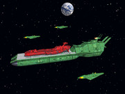 空母に空母を載せてみたら