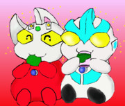 ウルトラマンタロウ ニコニコ静画 イラスト