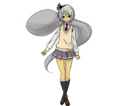 お絵かき大会　お題：雪