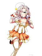 みんな、抱きしめて！水平線の、果てまでー！